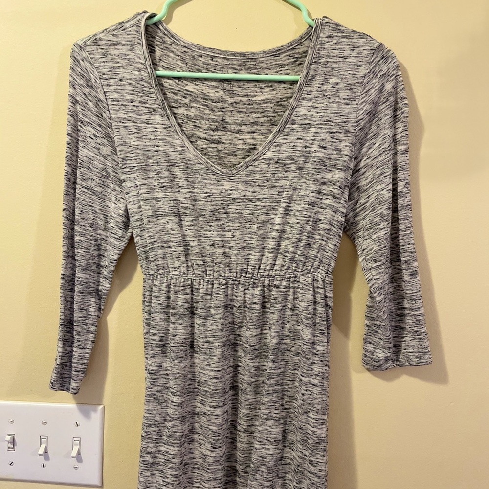 Maternity shirt